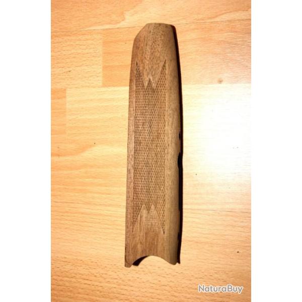 devant bois longuesse FALCOR entraxe 102 mm MANUFRANCE � vernir -  (s8j138)