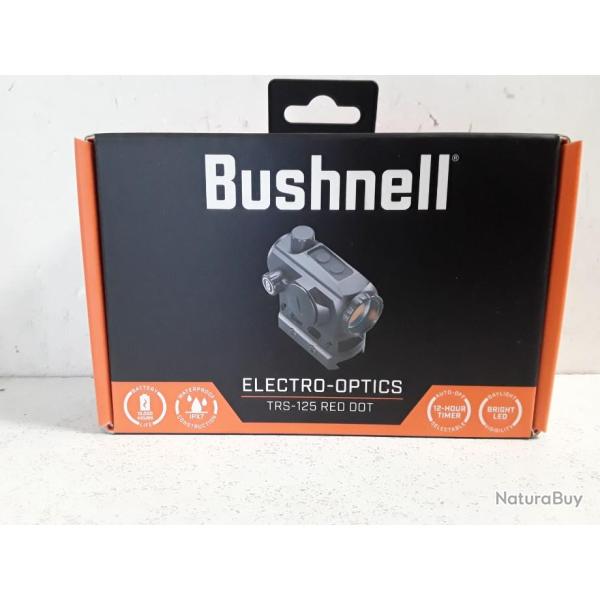 291-POINT ROUGE  BUSHNELL TRS - 125 - NEUF PROMO