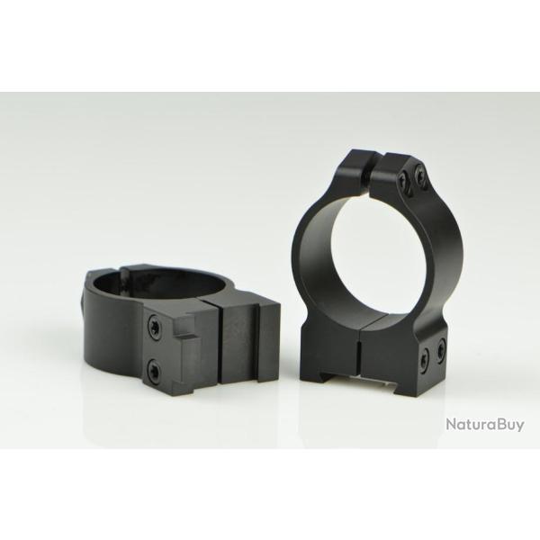 Colliers WARNE pour ZKK 602 Diam�tre: 30 mm Hauteur: M�dium