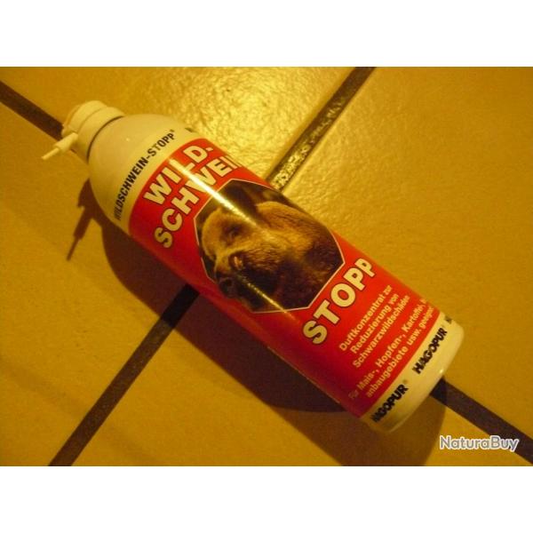 REPULSIF    SANGLIERS