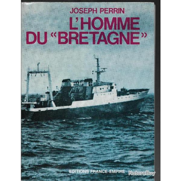 pche , marine , l'homme du bretagne de joseph perrin ramendeurs