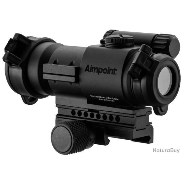 Viseur point rouge Aimpoint Compact CRO (Competition Rifle Optic)  2 MOA