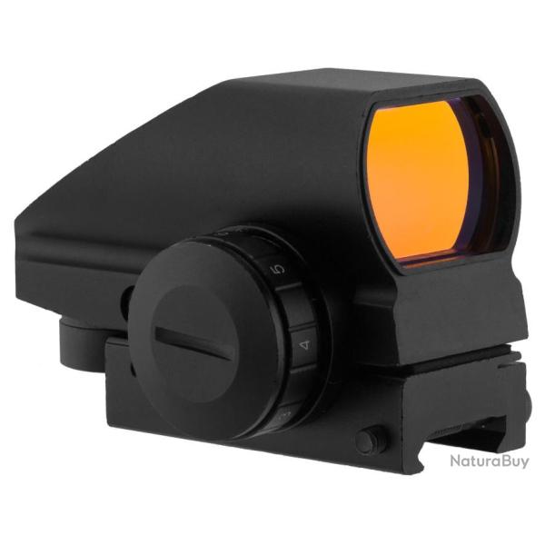 Point rouge Lensolux 1 x 22 x 33