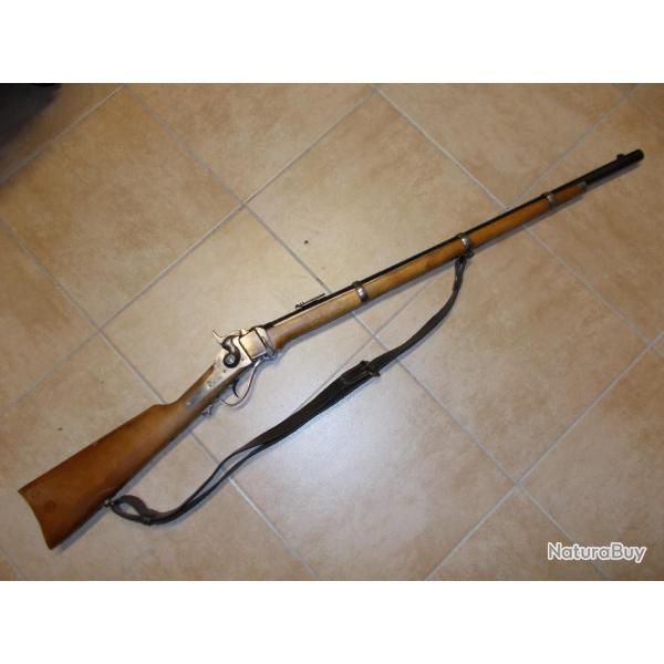 RARE!!!!  Fusil mod�le SHARPS 1874   45-70  INFANTRY RIFLE
