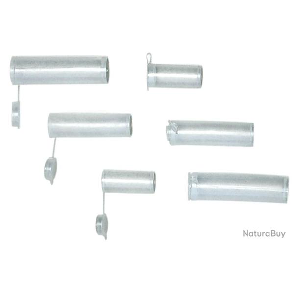 Bo�te de 15 dosettes � poudre en plastique 50 grains