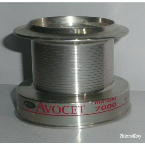 bobine de moulinet Mitchell Avocet 7000