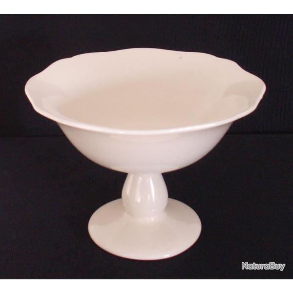 Coupe  fruits, compotier, coupe  gteaux  biscuits maille crme