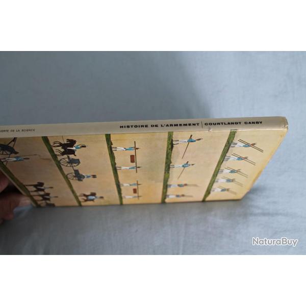 Histoire de l'armement