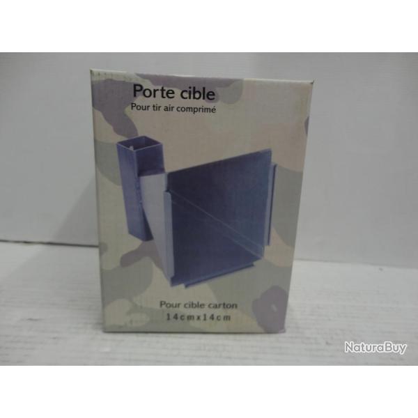 N2402-PORTE CIBLE SHOOT AGAIN - NEUF!!!!!!!!