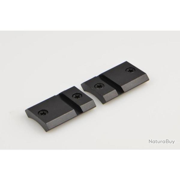 Embases WARNE pour STEYR MANNLICHER PRO HUNTER