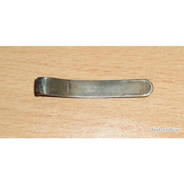 ressort de planchette de hausse pour mousqueton belge 1922