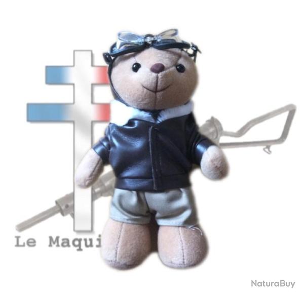 Ourson "Teddybear" Pilote