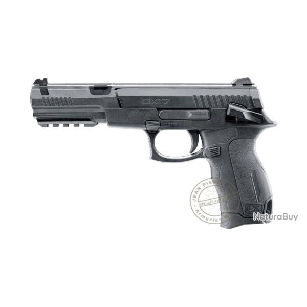 Pistolet � plomb pas cher Umarex DX-17 - Cal. 4,5 mm (inf. � 2 joules)