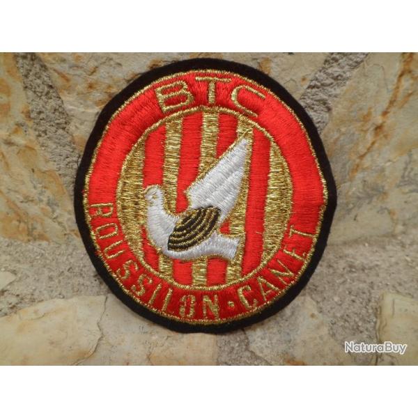 Magnifique cusson  BTC Roussilon . Canet