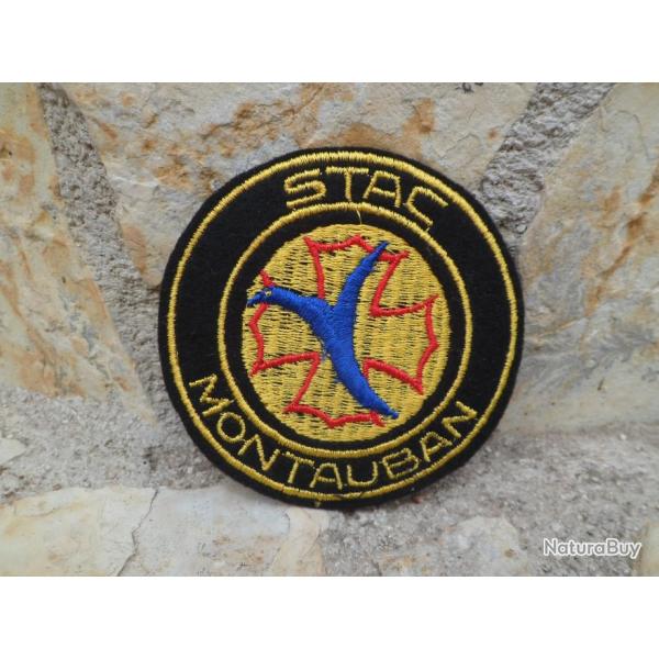 Magnifique cusson  S.T.A.C - Montauban