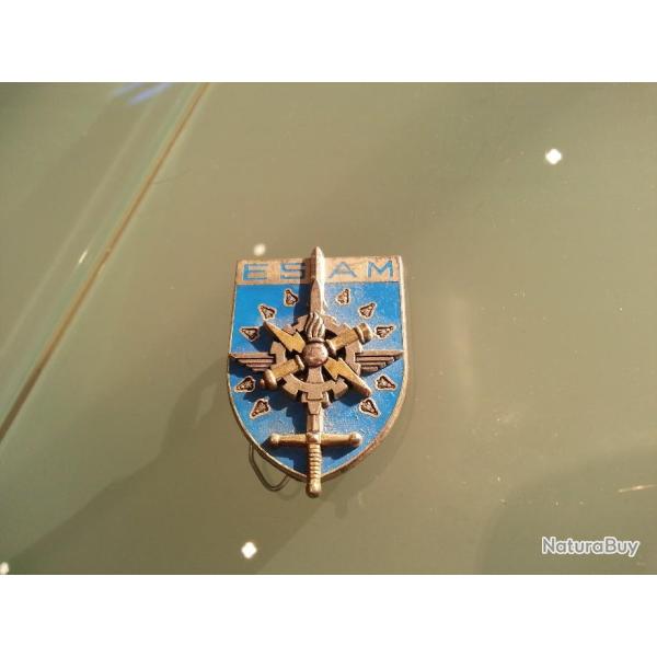 pucelle militaire esam