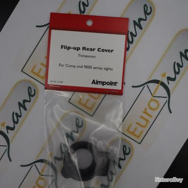 Bonnette flip-up arri�re pour Aimpoint 9000 et Comp C3  " pi�ce originale"