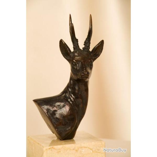 BRONZE ANIMALIER - BROCARD