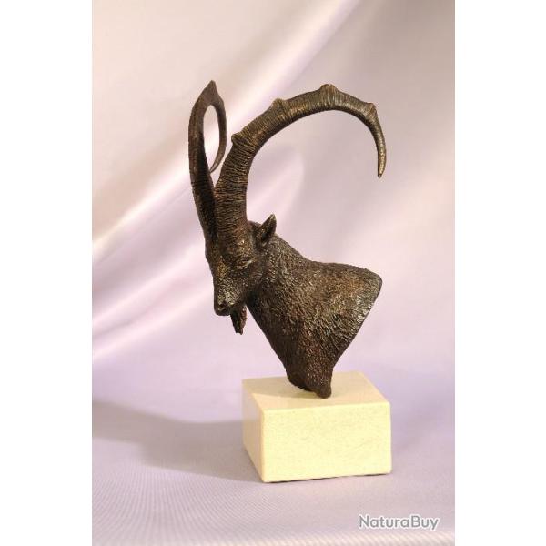 BRONZE ANIMALIER - PASSANG