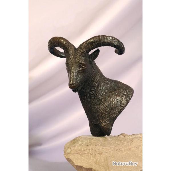 BRONZE ANIMALIER - TUR