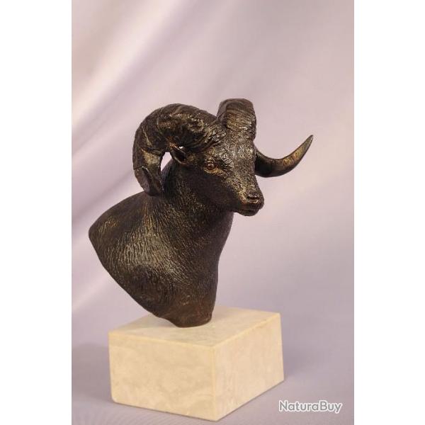 BRONZE ANIMALIER - NIVICOLA