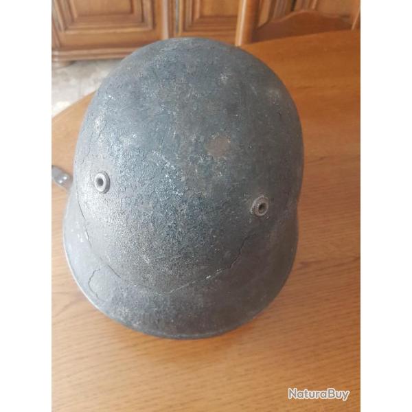 casque suisse modele 1940