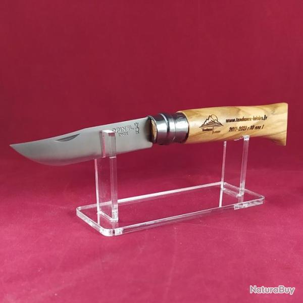 Lot de 2 pr�sentoirs pour 1 couteau C1