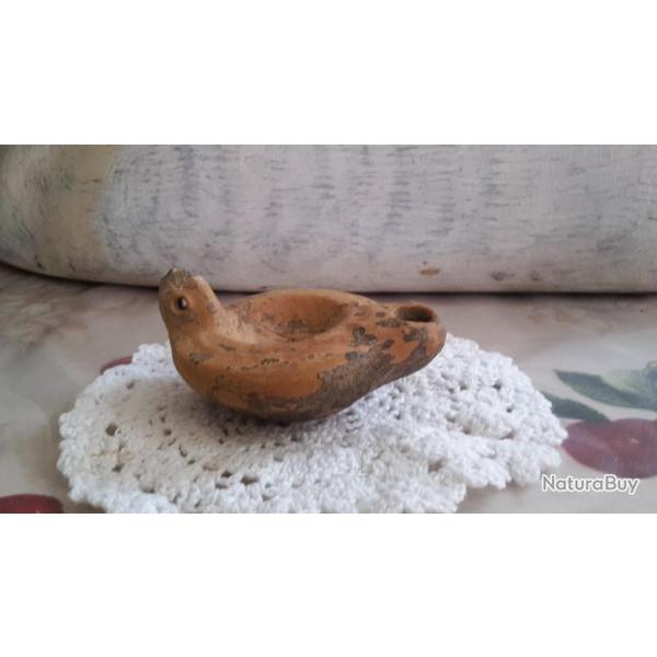 Lampe � huile gallo-romaine 1 er si�cle