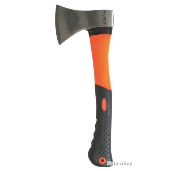 Hachette de survie Sportn Attitude Emergency orange