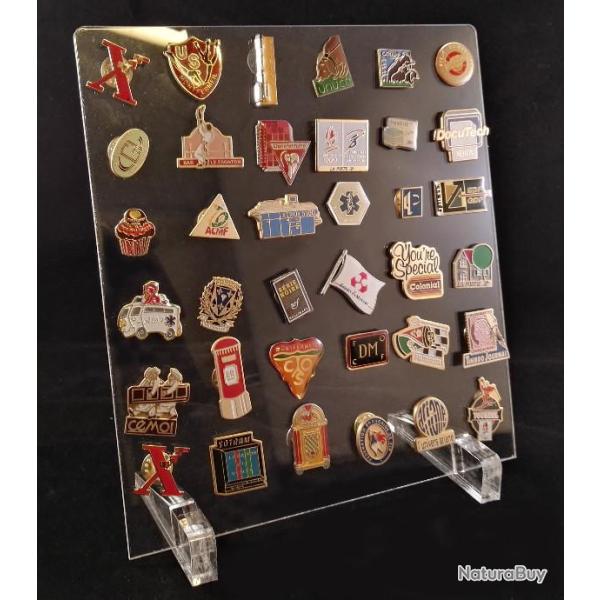 Pr�sentoir � pin's PRE22