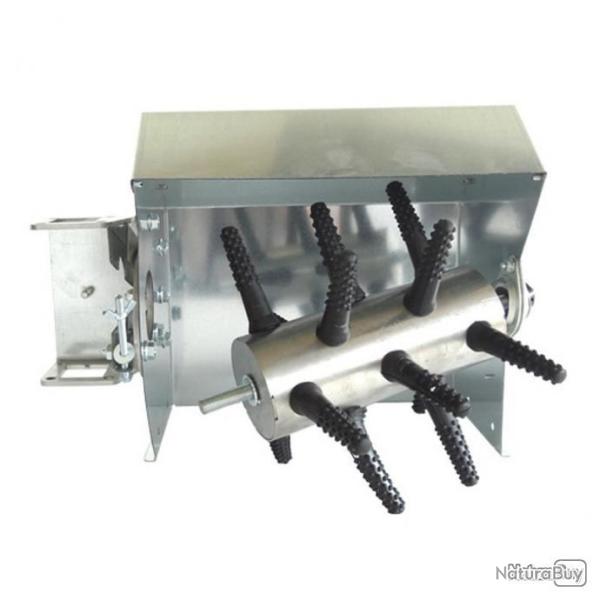 CARTER ROULEAUX DIT CR RU + ROULEAU  PLUMER DIT RU 08 - DOMINION