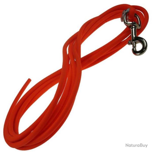 Longe 5 m�tres en biothane tubulaire Helen Baud