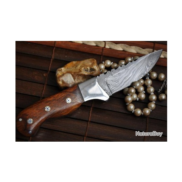 LAME DAMAS - FULL TANG (FBK)