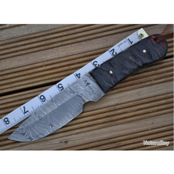 LAME DAMAS - MANCHE CORNE DE BLIER