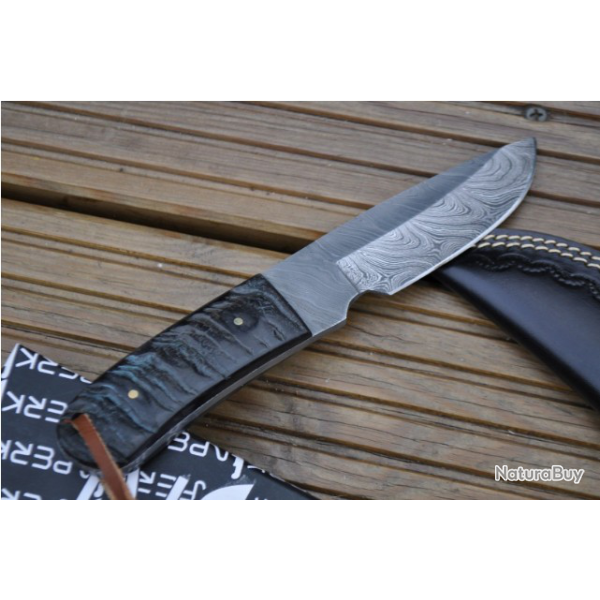 LAME DAMAS - MANCHE CORNE DE BLIER (3)