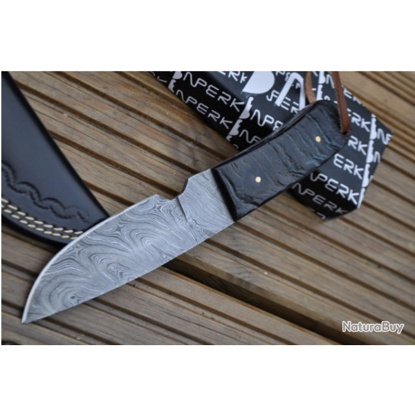 LAME DAMAS - MANCHE CORNE DE BLIER (4)