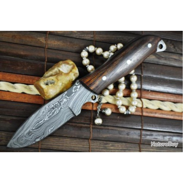 CAMPING CHASSE DAMAS FULL TANG (fbk)