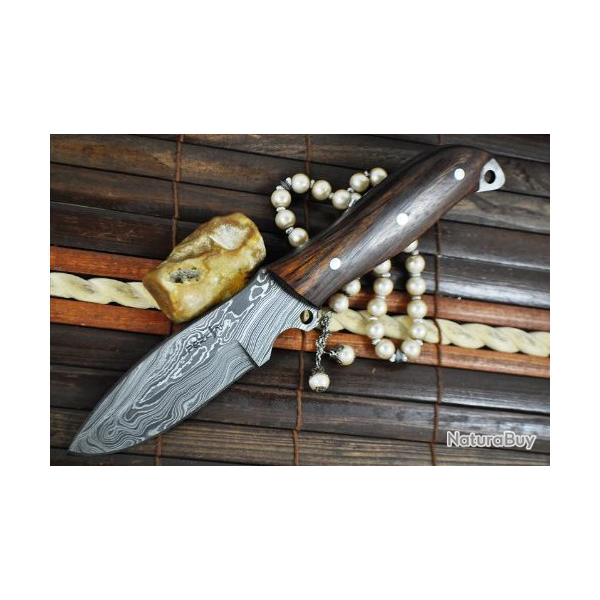 CAMPING CHASSE DAMAS FULL TANG