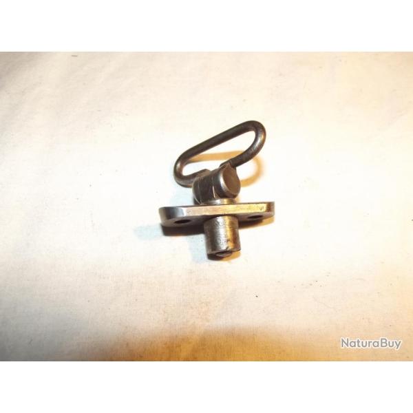 Battant de crosse de fusil Berthier 1907, 1907/15, 1907/15M16, 07/15, 07/15M16