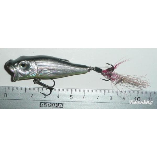 poisson nageur Payo Pping Lure
