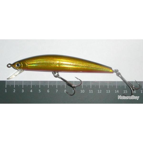 poisson nageur Flottant Autain 18g