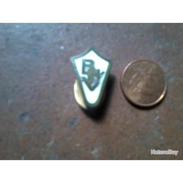 Insigne de boutonni�re BHV