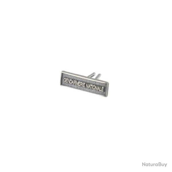 Agrafe r�duction GENDARMERIE NATIONALE pour dixmude