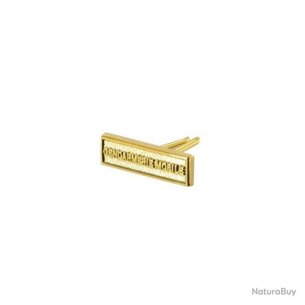 Agrafe r�duction GENDARMERIE MOBILE pour dixmude