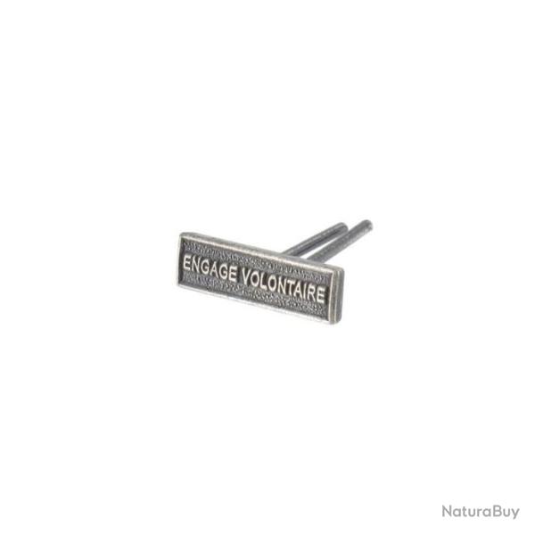 Agrafe r�duction ENGAG� VOLONTAIRE pour dixmude