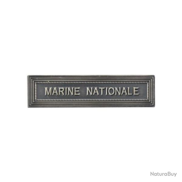 Agrafe ordonnance MARINE NATIONALE pour m�daille ordonnance