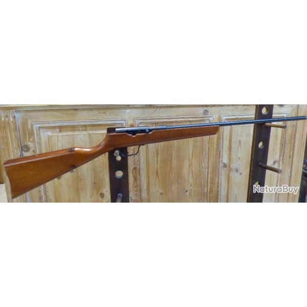 CARABINE DE JARDIN  9mm  SYSTEME de  CULASSE NON CALEE