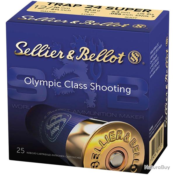 12/70, Super Trap (24gr-2,4mm) (Calibre: 12/70)
