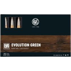 7 mm Rem. Mag. Evo Green 127grs. (Calibre: .7mm Rem. Mag.)