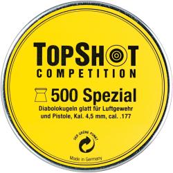 .4,5mm, Diabolos Special LG+LP (Calibre: .4,50mm)